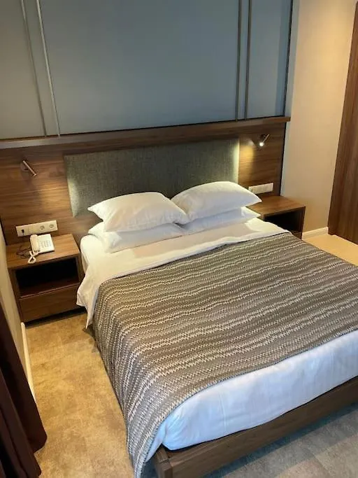 Luxury Studio 25-13 Leo Group Apartment Batumi Georgia