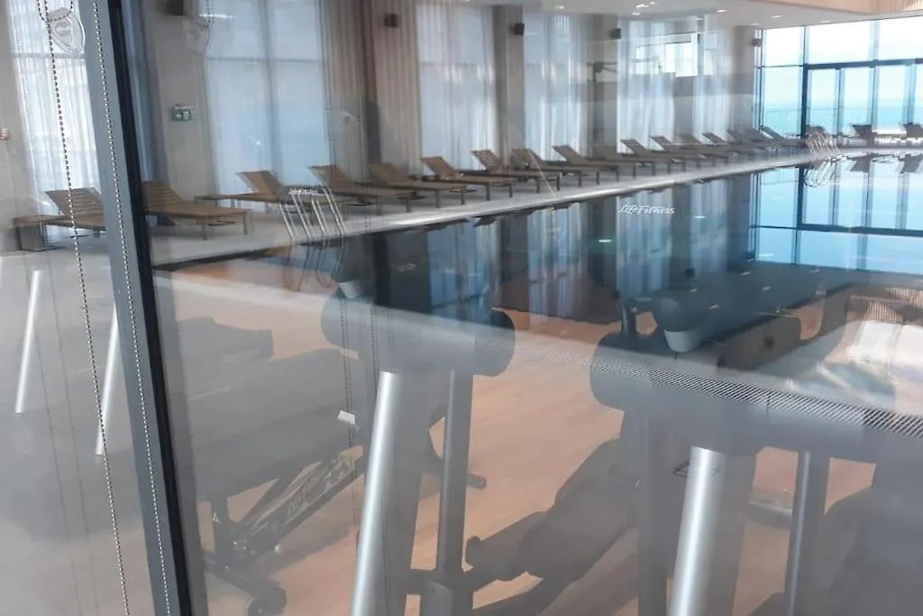 Luxury Studio 25-13 Leo Group Apartment Batumi