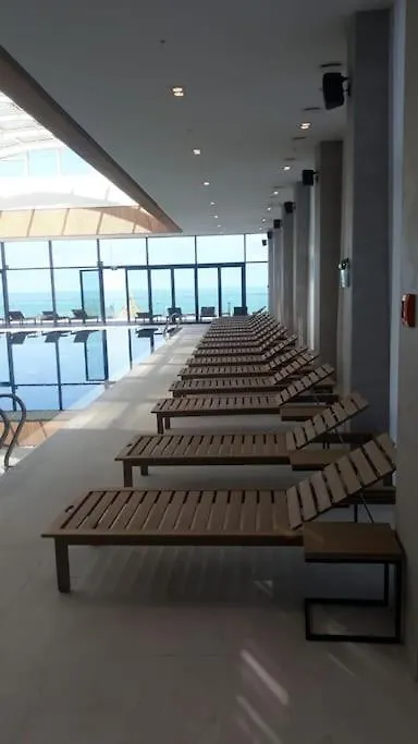 Luxury Studio 25-13 Leo Group Apartment Batumi 0*,  Georgia