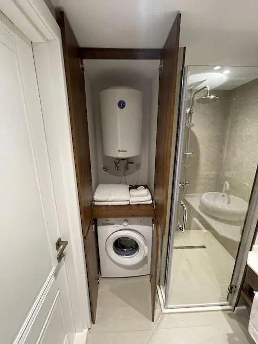 Luxury Studio 25-13 Leo Group Apartment Batumi