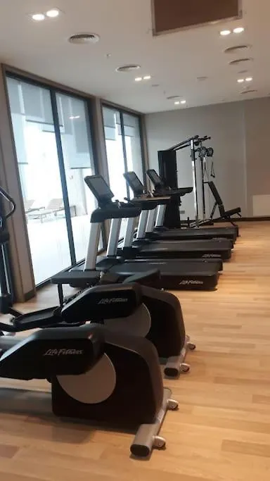 Luxury Studio 25-13 Leo Group Apartment Batumi Georgia