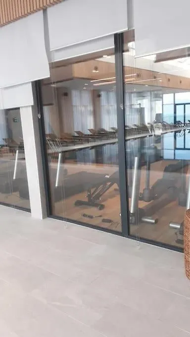 Luxury Studio 25-13 Leo Group Apartment Batumi 0*,