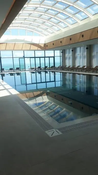 Luxury Studio 25-13 Leo Group Apartment Batumi