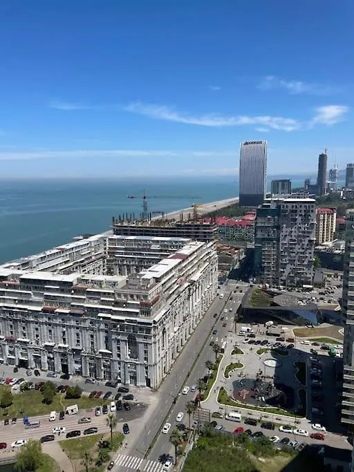 Luxury Studio 25-13 Leo Group Apartment Batumi