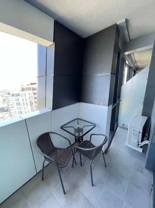 Luxury Studio 25-13 Leo Group Apartment Batumi Georgia