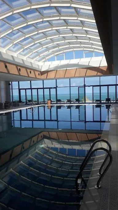 Luxury Studio 25-13 Leo Group Apartment Batumi Georgia